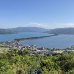日本三景の天橋立で絶景サイクリング！
