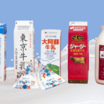 日本の牛乳、一口で地域を旅する