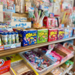 美味しい日本体験！駄菓子を楽しもう