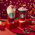 スターバックスジャパンのホリデーシーズン2025開幕！